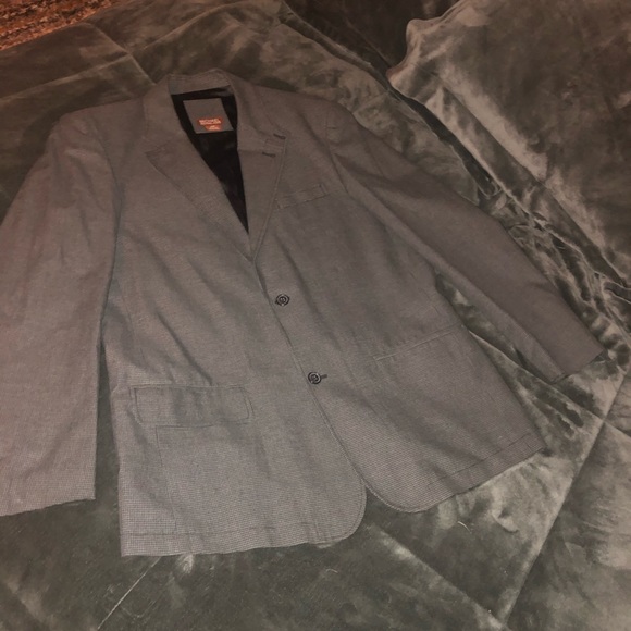 Michael Kors Sport Coat Blazer Size 42 Regular - Picture 3 of 7